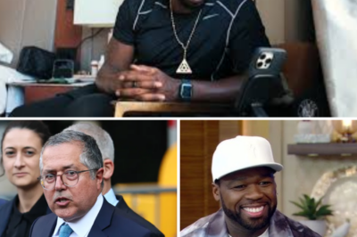 The Reckoning: 50 Cent, The Leaked Attorney Tapes, and The Juror Confessions That Shocked The Legal World