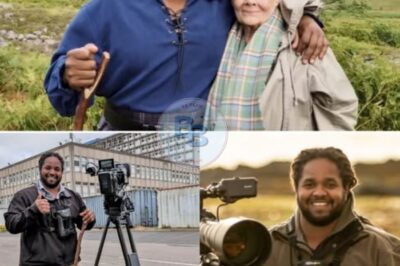 BREAKING REVELATION: From the cold isolation of sleeping in his car to becoming the “New David Attenborough,” Hamza Yassin finally breaks his silence on the tearful, hidden struggle that almost cost him everything.