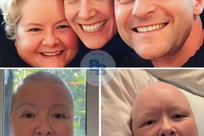 HEART-SHATTERING NEWS: David Campbell has just broken down in a tearful update as beloved icon Magda Szubanski’s stage four cancer battle takes a sudden, devastating turn that no one saw coming.