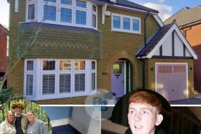 BOOM! From living in a £350 “mold-ridden hell” to owning a £420k Mock-Tudor mansion—this gamer just banked a staggering £1.4 million without ever leaving his bedroom!