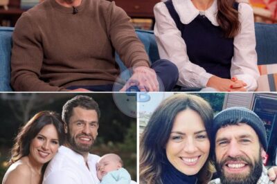 BOOM! Kelvin Fletcher and his wife Liz have just sent the internet into a meltdown with a magical announcement: baby number FIVE is officially on the way!