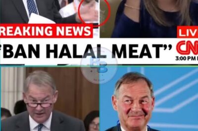BOOM! Rupert Lowe has just ignited a nuclear parliamentary firestorm, branding Halal slaughter as “state-endorsed torture” and exposing the “hidden truth” of what millions are eating!