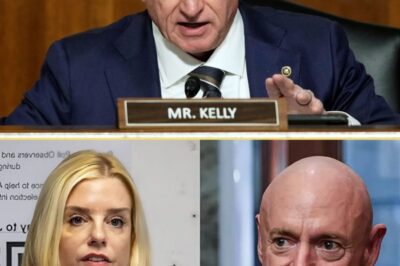 WHITE HOUSE VS. KELLY: Probe Into Senator’s ‘Illegal Orders’ Video Ignites National Crisis Over Military Obedience