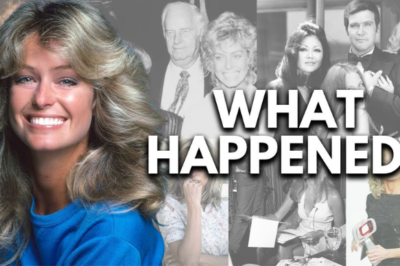From Icon to Inspiration: How Farrah Fawcett Transformed from America’s Golden Girl into a Courageous Cancer Advocate