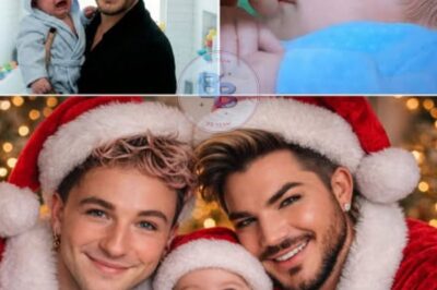 BOOM! A true Christmas miracle has arrived as Adam Lambert and Oliver Gliese officially welcome their beautiful baby girl in a shock announcement!
