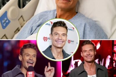 RYAN SEACREST SHOCK! Fans Fear $450 Million Work Ethic Is Literally Making Him ‘Gaunt’