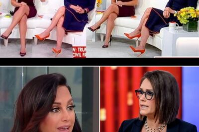 NETWORK IN CHAOS: Emily Compagno’s Explosive “Get Rid of Jessica” Demand Rips FOX News Apart in Viral Confrontation!