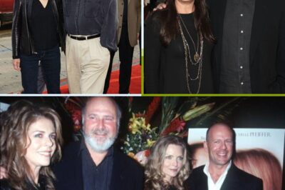 Hollywood Shattered: Legend Rob Reiner and Wife Michelle Found Murdered in Brentwood Home as Police Launch Complex Homicide Investigation