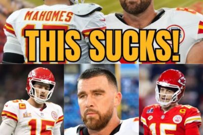 “Wasting a Year of Prime Patrick Mahomes”: Inside the Predictable Chiefs Offensive Collapse That Demands a Coaching Reset