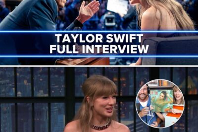 “I’m Just Ken Too”: Taylor Swift Reveals Travis Kelce’s Barbie Director Misidentification Blunder and Her Exhaustion-Fueled Creative Secret