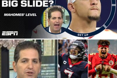 The Collapse of a Dynasty: Patrick Mahomes Could Be “Extinguished” by the Texans Defense, While Mike Tomlin Faces Potential Firing After 16 Years