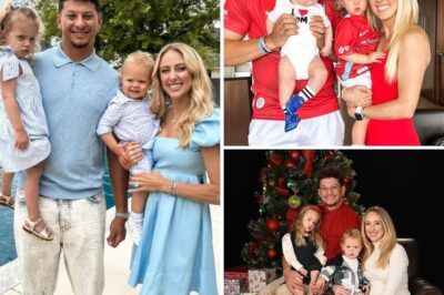 Patrick Mahomes Unleashes Emotional Fury After ‘Bad Father’ Label, Reveals Commitment to Gentle Parenting and Unwavering Support for LGBTQ+ Inclusivity