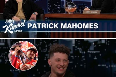 The Untold Halftime Truth: Patrick Mahomes Reveals Excruciating Ankle Pain, Coach Reid’s Rihanna Ultimatum, and the Chiefs’ Secret ‘Pokémon’ Play