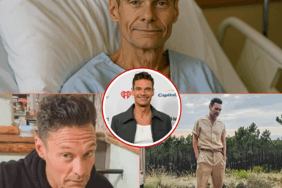 RYAN SEACREST BREAKS HIS SILENCE After Fans Sound the Alarm — The Truth Behind His “Shockingly Thin” Appearance Finally Comes Out