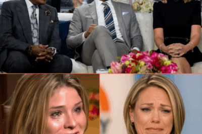 BREAKING NEWS: NBC in Turmoil: The Emotional TODAY Show Exit That’s Rocking Morning Television