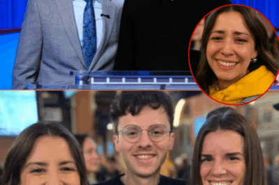 ‘I’VE SEEN MY SON WORK OUT ALL HIS LIFE… BUT TONIGHT, HE ACHIEVED SOMETHING HE’S ALWAYS DREAMED OF.’— Harrison Whitaker’s mother’s choked words as her son ascended to the top of the Jeopardy! super champion ranks, leaving America speechless. Harrison’s mother suddenly spoke up, revealing the quiet journey behind the storm-topping victory. Her tearful confessions not only moved the audience but also illuminated Harrison’s entire success story. From a boy who once doubted himself to a television phenomenon with a historic winning streak, Harrison rewrote the Jeopardy! record in a way no one expected. And it was his mother’s words — genuine, warm, and full of pride — that made the win the show’s most shocking moment in years.