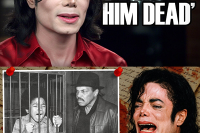 EXPOSED: Michael Jackson’s “Final Letter” Reveals the Horrific Abuse and the Monster Who Stole His Childhood