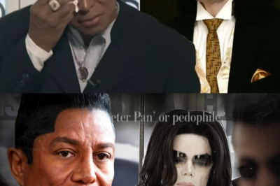 The Price of Brotherhood: How Debt, Betrayal, and a “Tell-All” Book Almost Left Jermaine Jackson Homeless