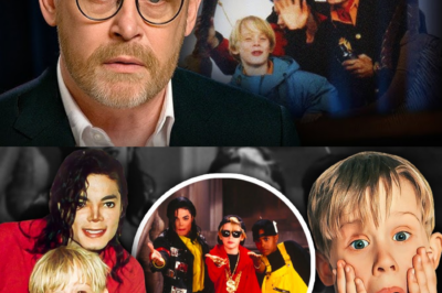 The Boy Who Would Not Grow Up and the King of Pop: The Tragic, Beautiful Truth Behind Michael Jackson and Macaulay Culkin’s Unbreakable Bond