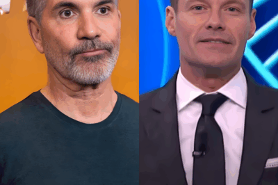 OUCH Simon Cowell reignites old feud with Ryan Seacrest and claims host had ‘massive, massive desire to be very famous’