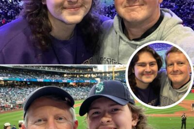 Ken Jennings has stunned fans with a rare, heart-melting selfie alongside his lookalike son Dylan, captured during an unforgettable father-son moment at a packed college football game — a snapshot overflowing with pride, support, and the kind of bond that stops the internet in its tracks. What seems like a simple game-day photo has erupted across social media as viewers marvel at their uncanny resemblance and the quiet, unmistakable love in Ken’s expression. Fans are calling it one of the most touching glimpses ever shared of the longtime Jeopardy! legend, praising the way he continues to show up, support, and stand beside his son through every chapter. This unexpected moment of warmth is now going viral — reminding everyone that behind the trivia legend is a devoted dad whose biggest win has always been family.