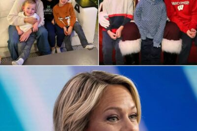 Dylan Dreyer just had her first solo Thanksgiving since separating from Brian Fichera — and she’s surprisingly upbeat about it. “It was different, but great!” she said, revealing she single-handedly demolished the pumpkin pie “because no one else would eat it!” With only her sons by her side, Dreyer turned a potentially emotional holiday into a moment of closeness, humor, and fresh beginnings.