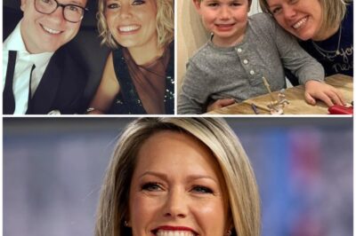 AFFAIR BOMBSHELL: Dylan Dreyer Breaks Silence on Husband’s Infidelity—Reveals Son Discovered the Shocking Secret and Hints at the Other Woman’s Identity In her first public appearance since the split, Dylan Dreyer stuns fans with raw confessions about betrayal, heartbreak, and the moment her eldest son uncovered the truth. Who is the real figure at the center of it all—and why is everyone talking?