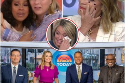 Unscripted Disaster on Live TV: Inside the Stunning Today Show Firing, the Viral Spiral, and NBC’s High-Speed Damage Control
