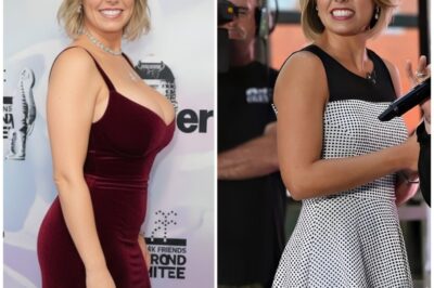 “The Shock That Stopped Morning TV”: Dylan Dreyer Breaks Her Silence in a Heart-Wrenching Return to Today, Revealing That Her Husband’s Affair Was With Someone Alarmingly Familiar. Viewers were left frozen as Dylan tearfully shared the truth — a betrayal that hit closer to home than anyone could have imagined. The emotional confession has shaken fans and colleagues alike, as the mystery of who was finally revealed — and it’s more shocking than anyone dared to believe.