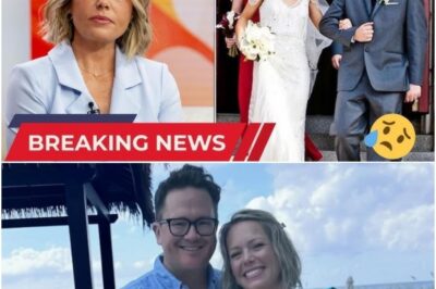 BREAKING NEWS: “IT STILL HURTS TO TALK ABOUT” — Dylan Dreyer’s ex-husband finally opens up about the real reason their marriage ended