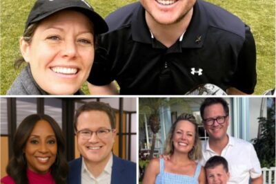 UNBELIEVABLE TWIST! In her first appearance since the shocking split announcement on the Today show, Dylan Dreyer dropped a bombshell no one saw coming. She revealed her husband’s affair — but here’s the jaw-dropping part: the “other woman” is a familiar face we all know!