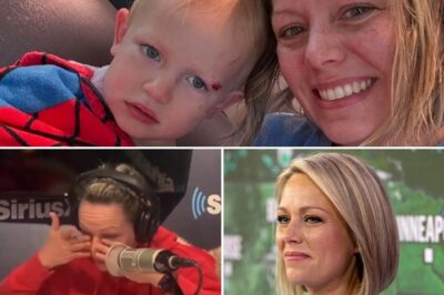 Dylan Dreyer revealed a moment that shattered that perfect image and reminded everyone that even TV’s most polished stars are still human. During what was supposed to be a simple family day out in New York City, Dylan experienced every parent’s worst nightmare — and it happened in an instant. Dylan’s story has struck a chord with parents everywhere — because behind the spotlight, she’s fighting the same chaos we all are. But the moment she revealed what truly happened that day in New York left everyone speechless