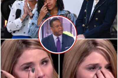 NBC SH0CKER: ‘Today’ Show Star Ousted Overnight — Tears, Scandals, and Backstage Mayhem Unfold as Fans Clamor for Answers! What Really Happened Behind the Scenes to Cause This Sudden Exit? Viewers Are Stunned as Secrets, Rivalries, and Hidden Conflicts Come to Light, Leaving the Beloved Morning Show in Complete Turmoil. Find Out the Explosive Details That No One Saw Coming in the Comments