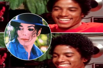 The Night a “Normal” 21-Year-Old Michael Jackson Let His Guard Down