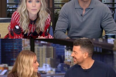BREAKING NEWS: Mark Consuelos replaced on LIVE with host shake-up as Kelly Ripa remains