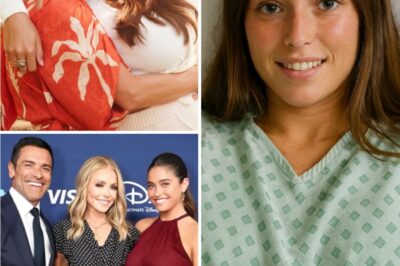 “When the Spotlight Fades: Inside the Quiet Battle Kelly Ripa and Mark Consuelos Are Fighting to Protect Their Daughter”