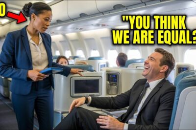He Ordered a Black Woman Out of First Class—Then Realized She Signed His Paycheck