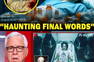 The Silent Scream of a King: The Agonizing Truth Behind Michael Jackson’s Final Words