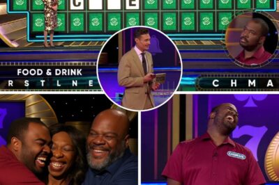“Wheel of Fortune Scandal: Contestant’s Brand New Car Stolen by a Word No One Could Know – Nationwide Outrage Erupts!” Live television erupted into chaos when a hopeful contestant lost her brand new car over an outrageously obscure word, leaving the audience and studio stunned. Social media exploded with comments from fans calling the show “rigged”, “unfair” and “a complete nightmare”, sparking heated debates across the country. Viewers couldn’t believe the pain unfolding before their eyes, with some even demanding an official apology from the show. Contestants and fans alike are now questioning whether the Wheel of Fortune rules have gone too far, turning what should have been a dream into a shocking controversy.