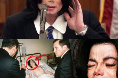 The King of Pop’s Final Battle: Was Michael Jackson Silenced for Exposing the Music Industry’s Darkest Secrets?