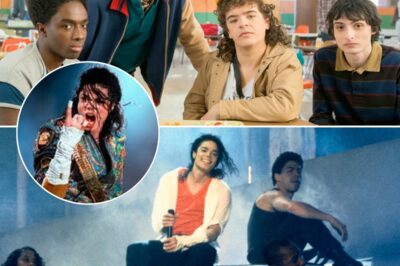 Why Stranger Things Picked A “Small” Michael Jackson Song Instead Of His Biggest Hits