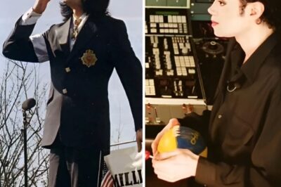 Michael Jackson’s ‘Don’t Walk Away’: A Song That Touches the Soul Like No Other