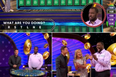 WHEEL OF FORTUNE JUST DELIVERED A FULL-BLOWN MIRACLE … A quiet, soft-spoken contestant walked into the bonus round hoping for a solid win… and walked out with nearly $160,000 after a twist so shocking the entire STUDIO GASPED in unison. When that final card flipped, the total SKYROCKETED, turning an ordinary episode into a once-in-a-season shocker that had viewers screaming and social media EXPLODING within minutes. Fans are calling it “the biggest jaw-dropper in years,” the kind of game-show magic people replay over and over wondering: how did that even HAPPEN?!