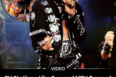 TV Stations Like Fox and MTV Banned Michael Jackson’s Final Four Minutes—Yet 500 Million Viewers Turned the “Panther Dance” Into Explosive Cultural History