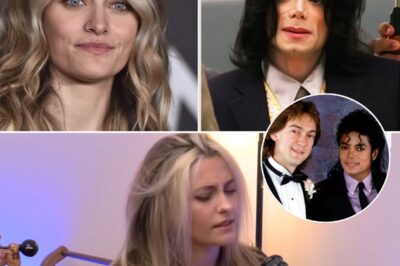 From $500 Million Debt To A $2 Billion Empire: Why Paris Jackson Says Something Is Very Wrong