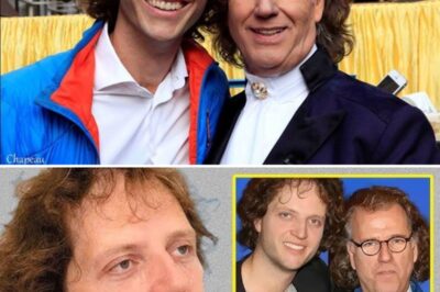 Beyond The Glittering Stage: André Rieu’s Son Opens Up About Silence, Sacrifice, And The Hidden Cost Of Living In His Father’s Shadow