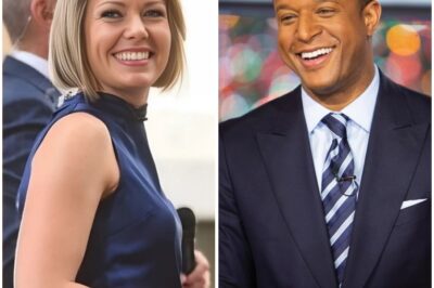 “THE DREAM THAT FINALLY CAME TRUE” — Dylan Dreyer’s Emotional On-Air Reveal Leaves TODAY Show in Tears