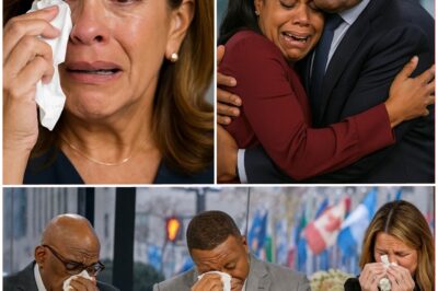 NBC Stuns Fans: TODAY Show Host Exits After Bombshell Announcement — The Emotional Goodbye That Will Change Morning TV Forever!