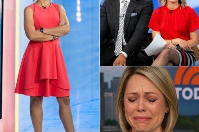 Dylan Dreyer drops a bombshell about her husband’s affair, but the real shock is the “other woman.” Could it be a fellow TODAY show colleague? A close friend? The truth is more shocking than anything you could imagine.
