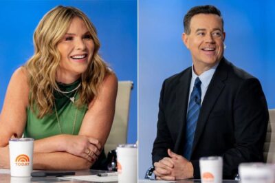 SHOCK EXIT! NBC just dropped a bombshell, and a fan-favorite star of the TODAY Show is suddenly leaving. Find out which anchor is saying goodbye and why.